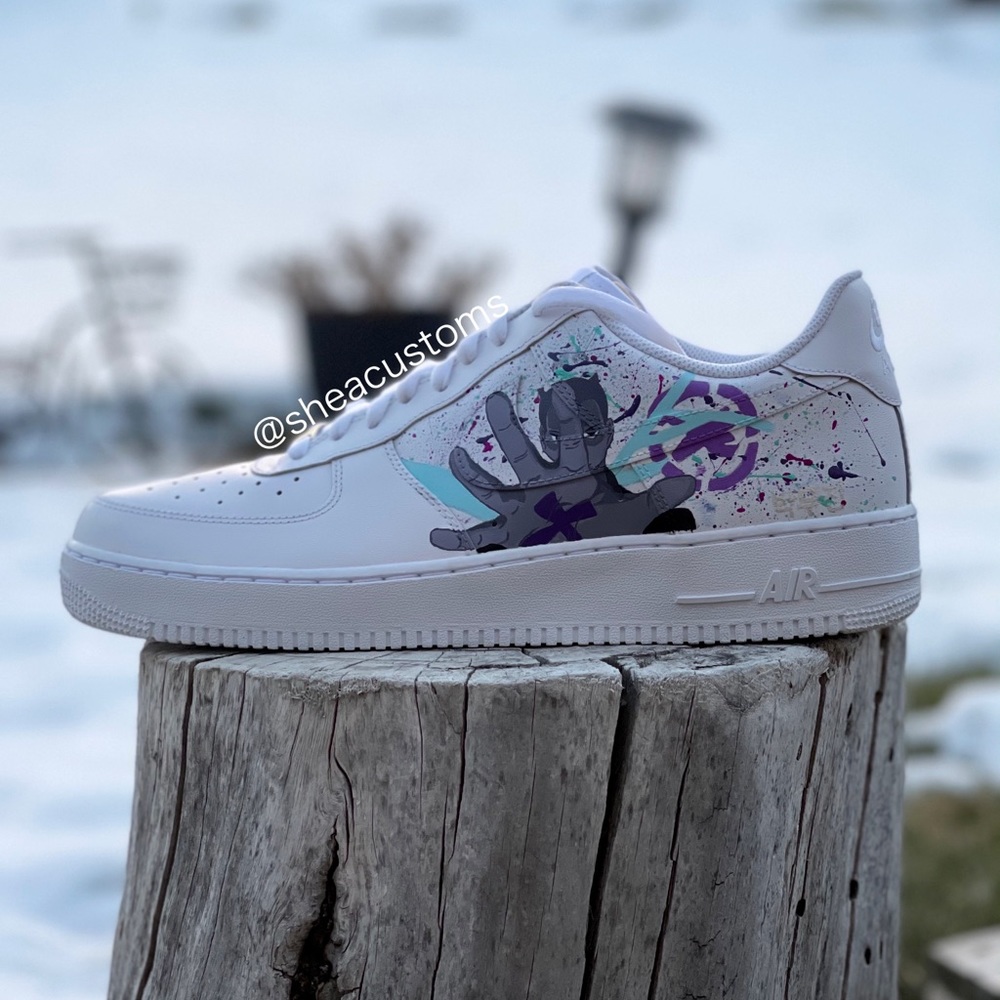 CUSTOM SHOES👟PRICES VARY
